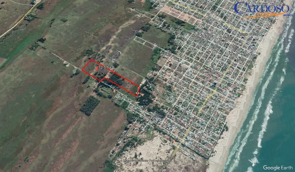 Loteamento e Condomínio, 1250000000 hectares - Foto 2