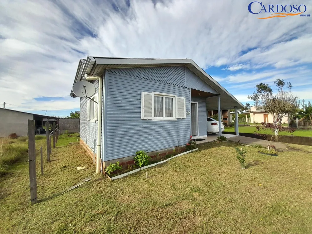 Casa, 2 quartos, 66 m² - Foto 1