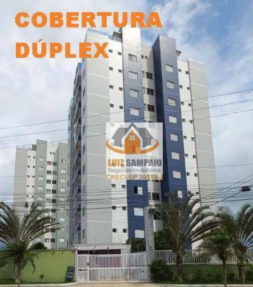 Cobertura, 3 quartos, 147 m² - Foto 1