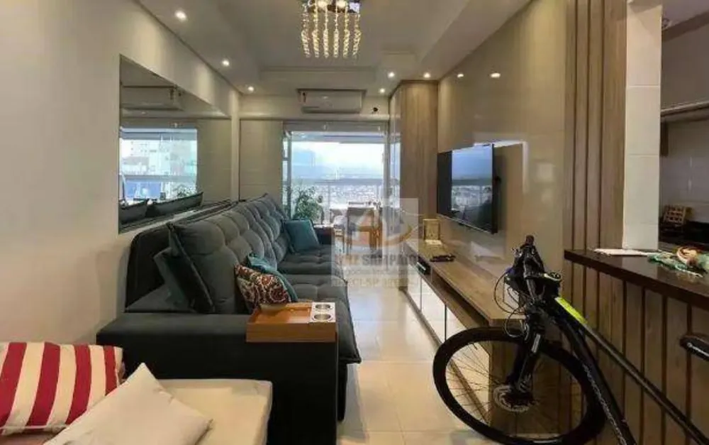 Apartamento, 1 quarto, 50 m² - Foto 3