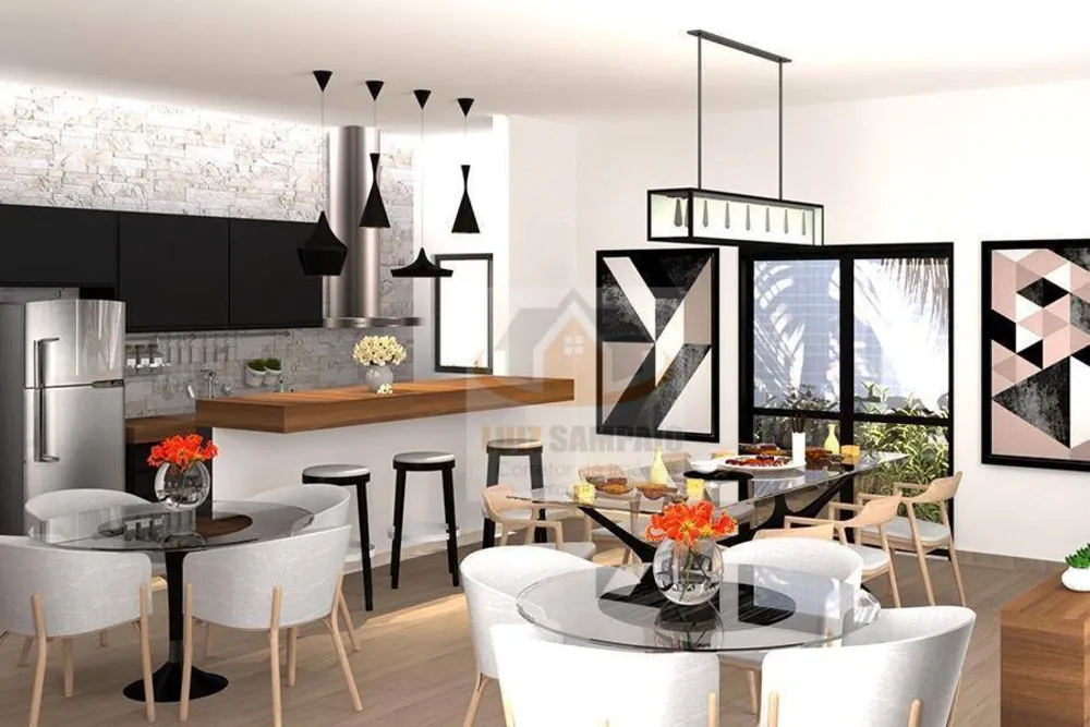 Apartamento, 2 quartos, 55 m² - Foto 15