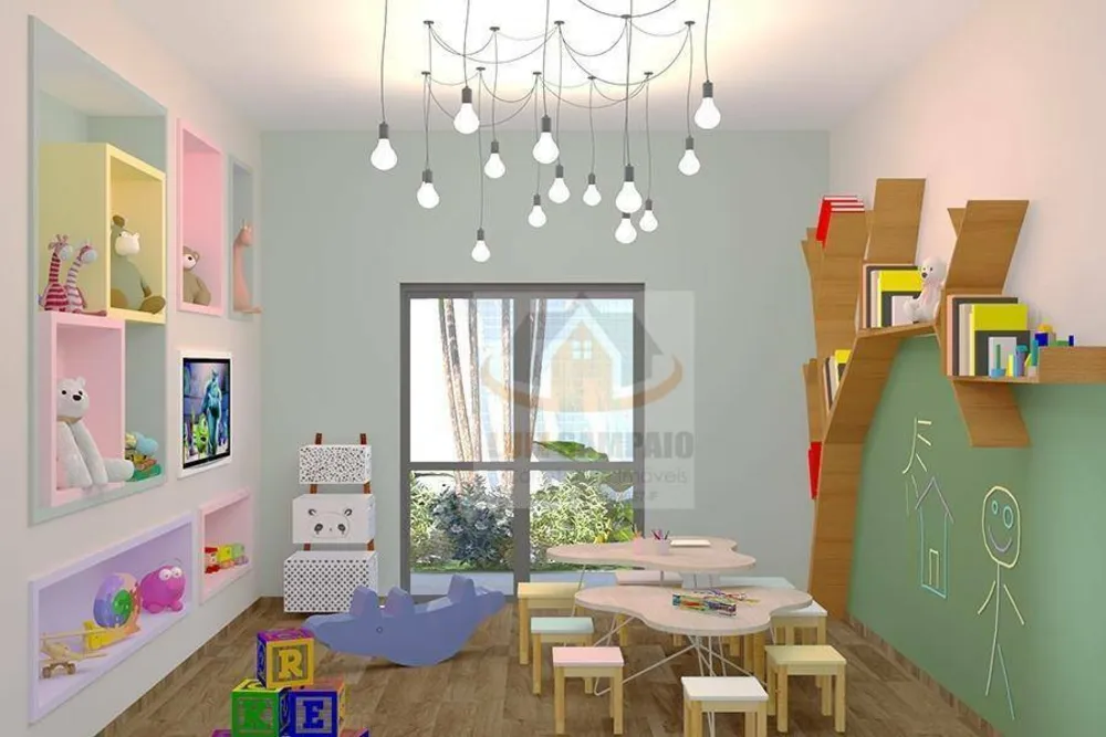 Apartamento, 2 quartos, 55 m² - Foto 13