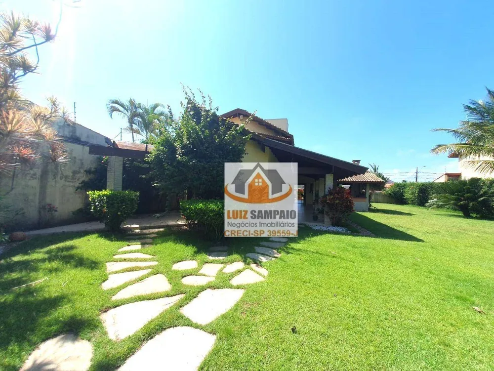 Sobrado, 3 quartos, 321 m² - Foto 4