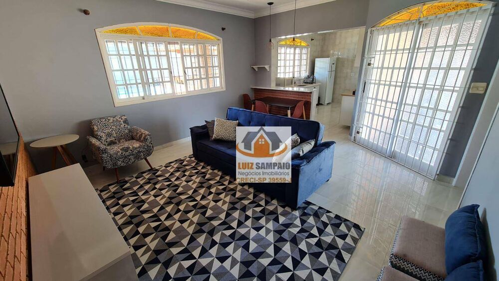 Casa, 3 quartos, 129 m² - Foto 1