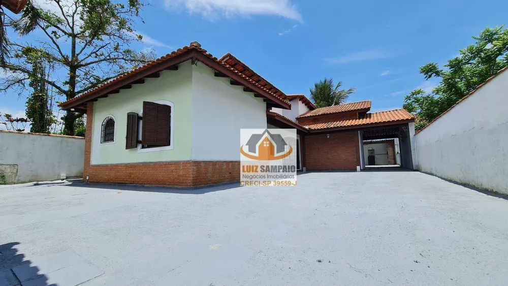 Casa, 3 quartos, 129 m² - Foto 1