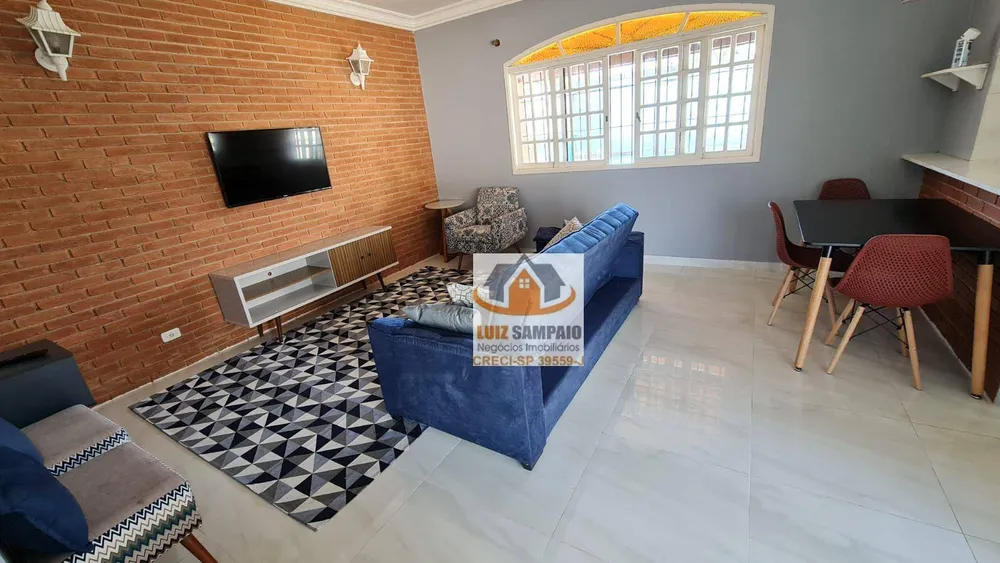 Casa, 3 quartos, 129 m² - Foto 2