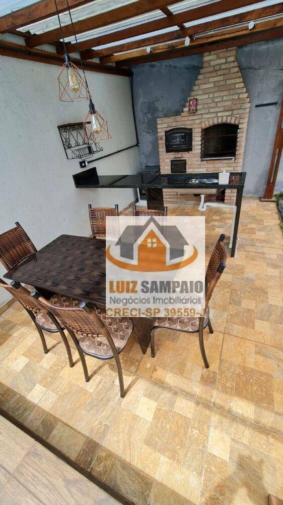 Casa, 3 quartos, 129 m² - Foto 7