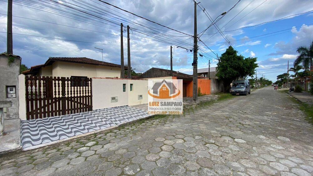 Casa, 2 quartos, 56 m² - Foto 1