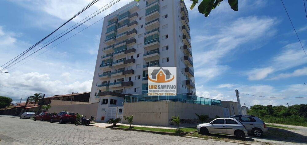Apartamento, 2 quartos, 54 m² - Foto 1