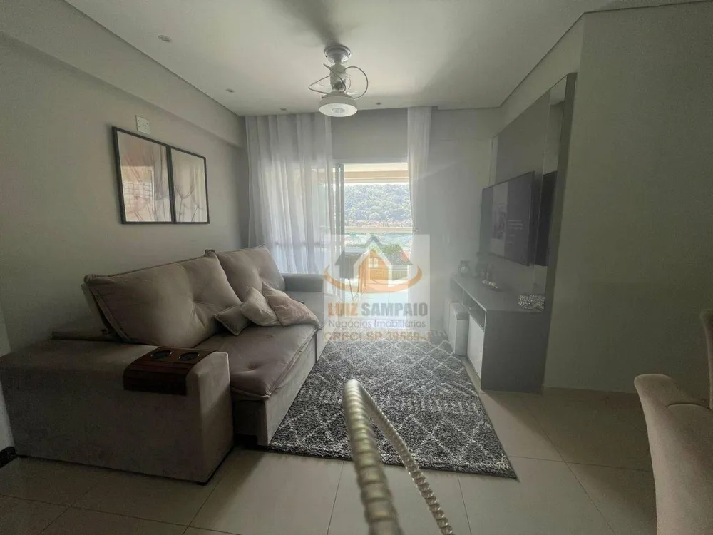 Apartamento, 3 quartos, 83 m² - Foto 1