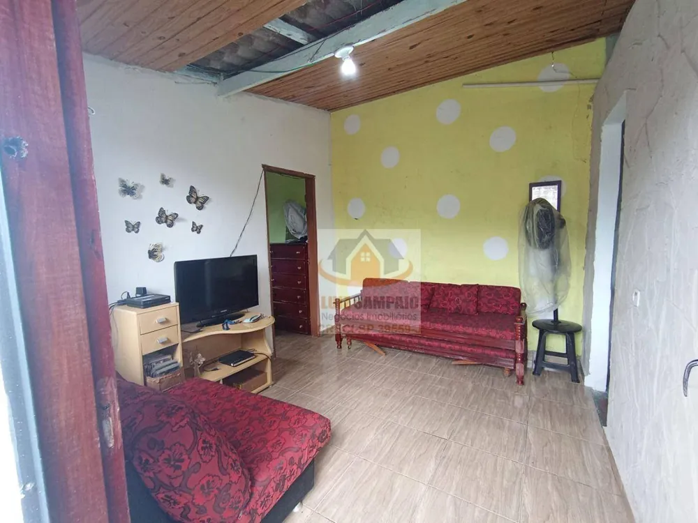 Casa, 1 quarto, 42 m² - Foto 9