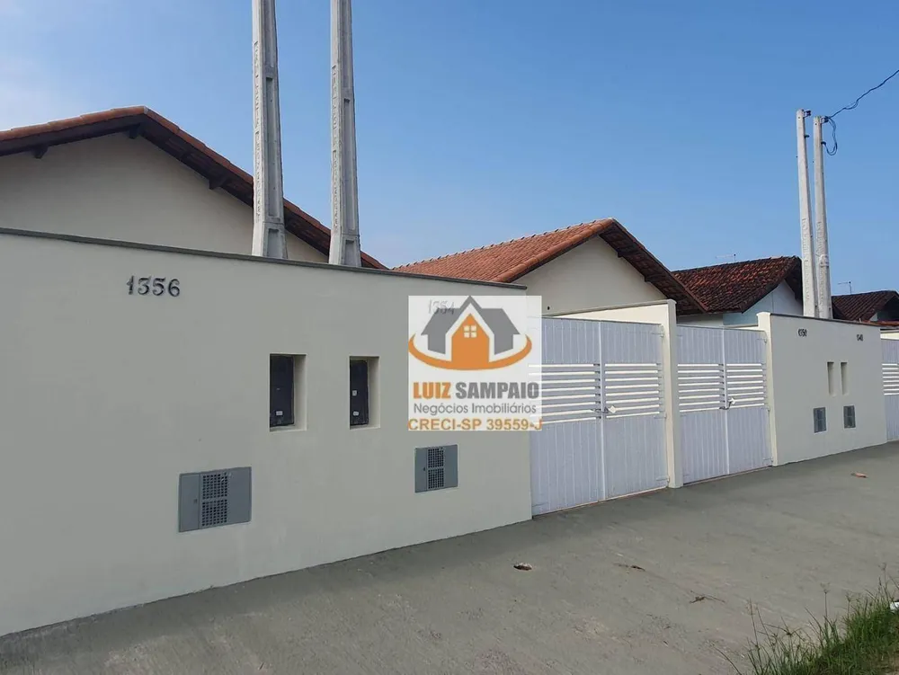 Casa, 2 quartos, 54 m² - Foto 3