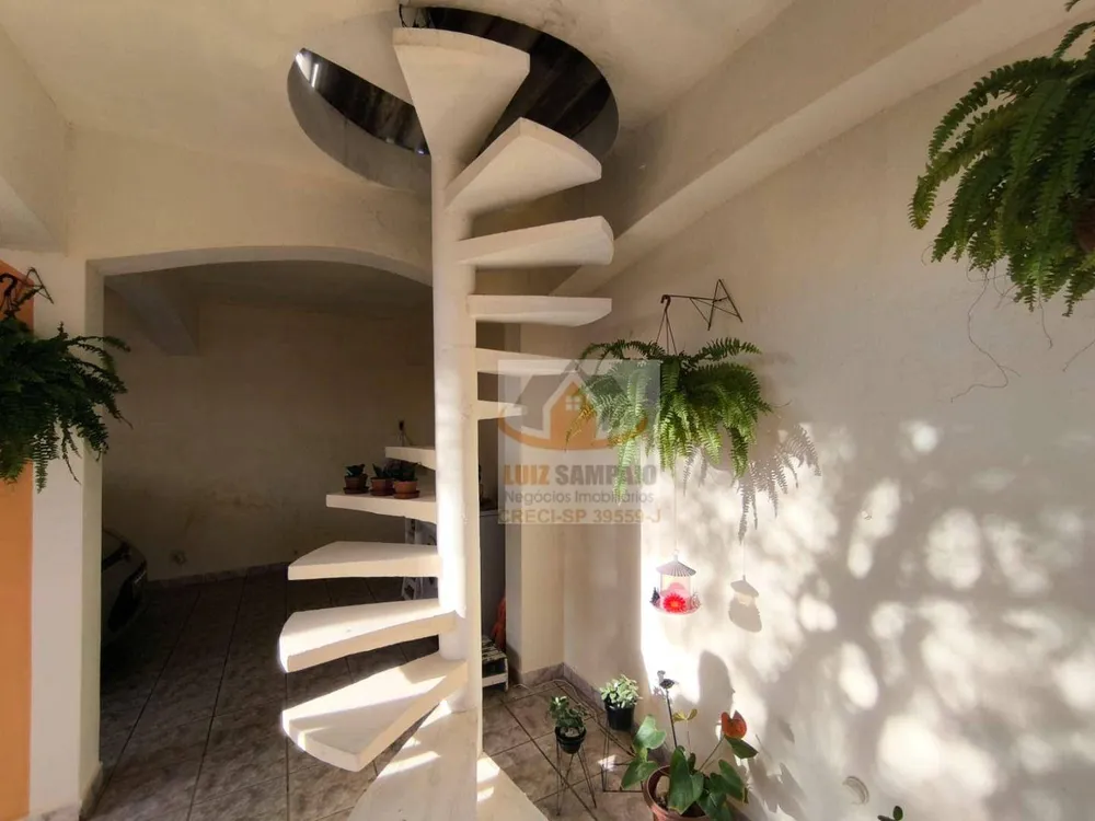 Sobrado, 3 quartos, 178 m² - Foto 13