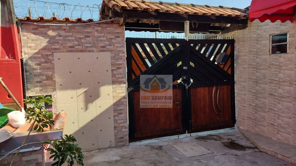 Casa, 3 quartos, 106 m² - Foto 1