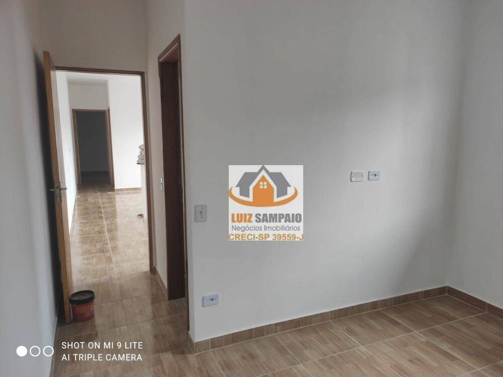 Casa, 2 quartos, 60 m² - Foto 1