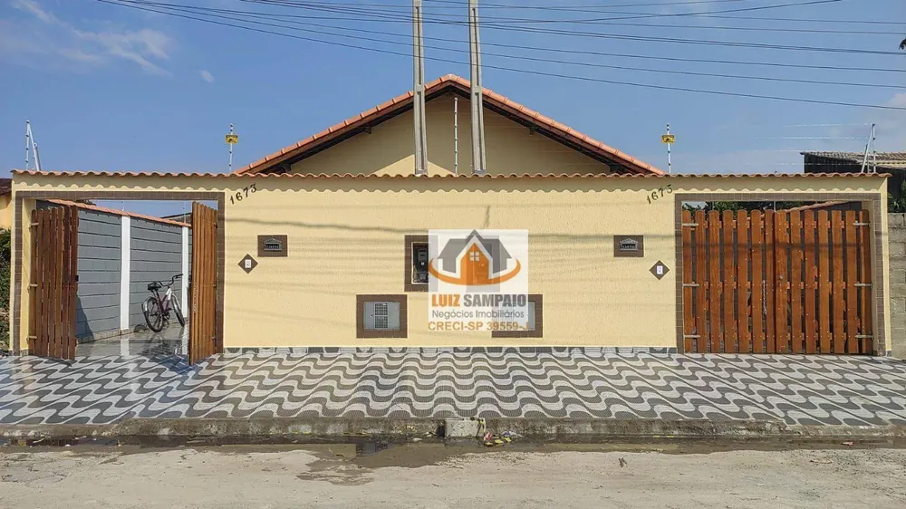 Casa, 2 quartos, 60 m² - Foto 1