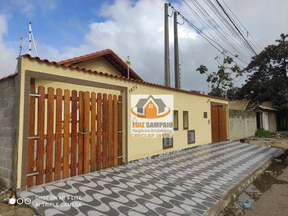 Casa, 2 quartos, 60 m² - Foto 3