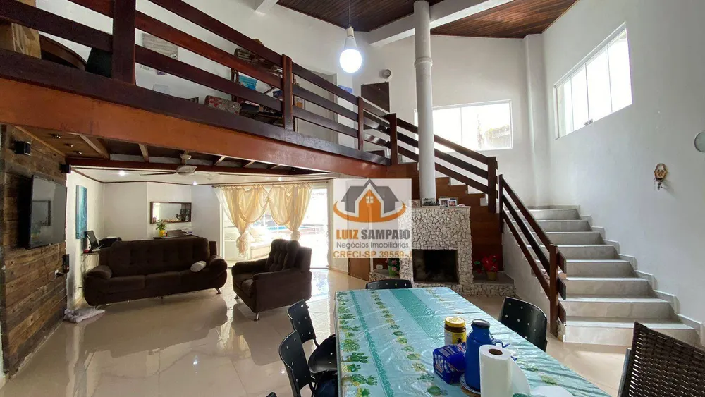 Sobrado, 3 quartos, 233 m² - Foto 8