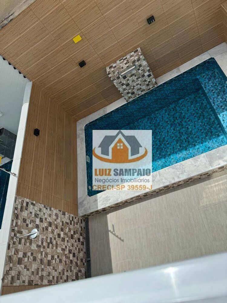 Sobrado, 2 quartos, 73 m² - Foto 1