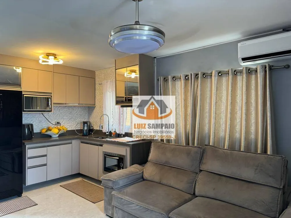 Sobrado, 2 quartos, 73 m² - Foto 15
