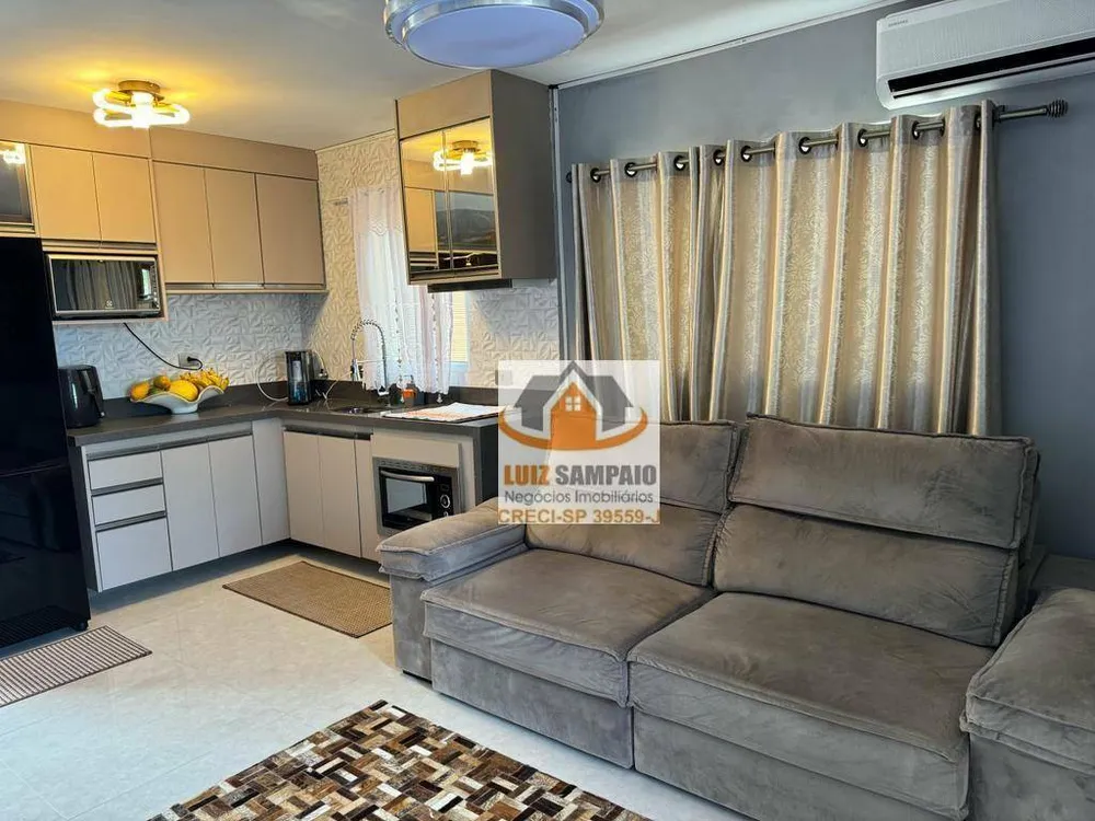 Sobrado, 2 quartos, 73 m² - Foto 13