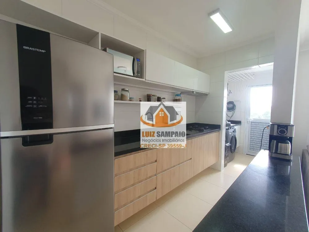 Apartamento, 2 quartos, 54 m² - Foto 2