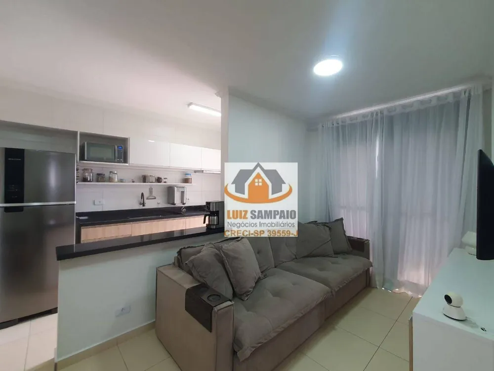 Apartamento, 2 quartos, 54 m² - Foto 10