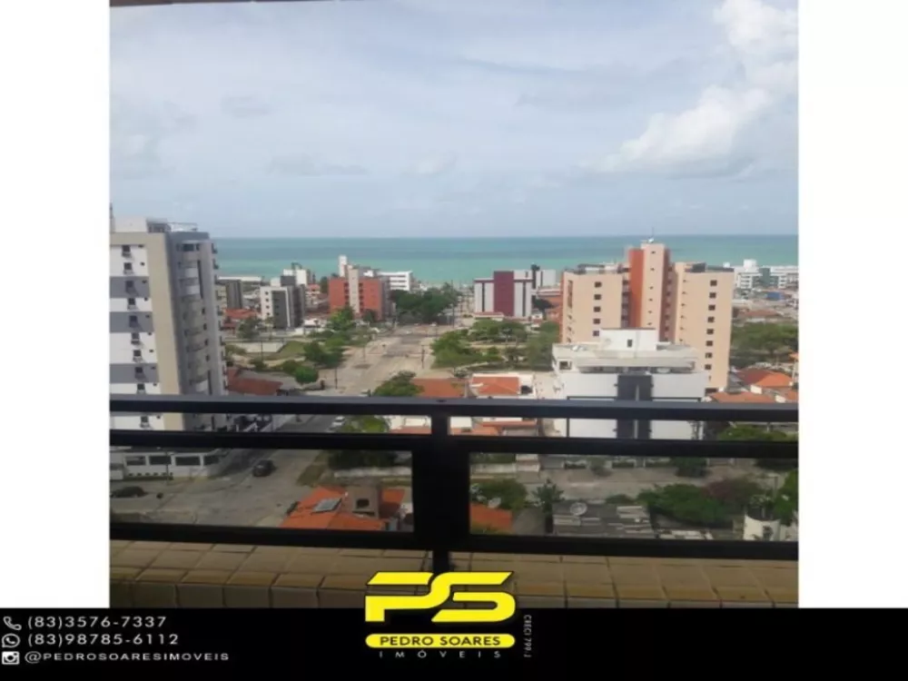 Apartamento à venda com 3 quartos, 120m² - Foto 4