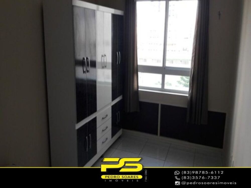 Apartamento para alugar com 2 quartos, 60m² - Foto 2