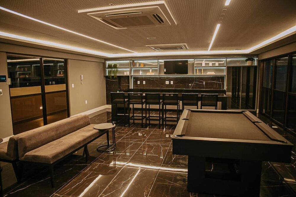 Apartamento para alugar com 2 quartos, 60m² - Foto 3