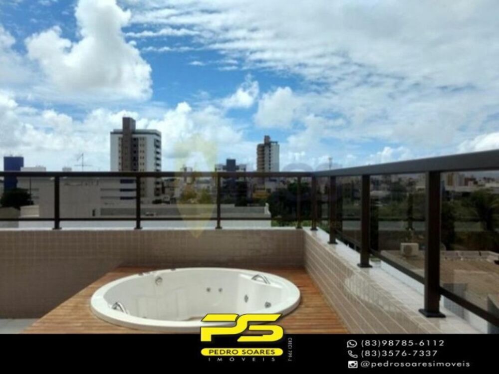 Apartamento à venda com 3 quartos, 144m² - Foto 3