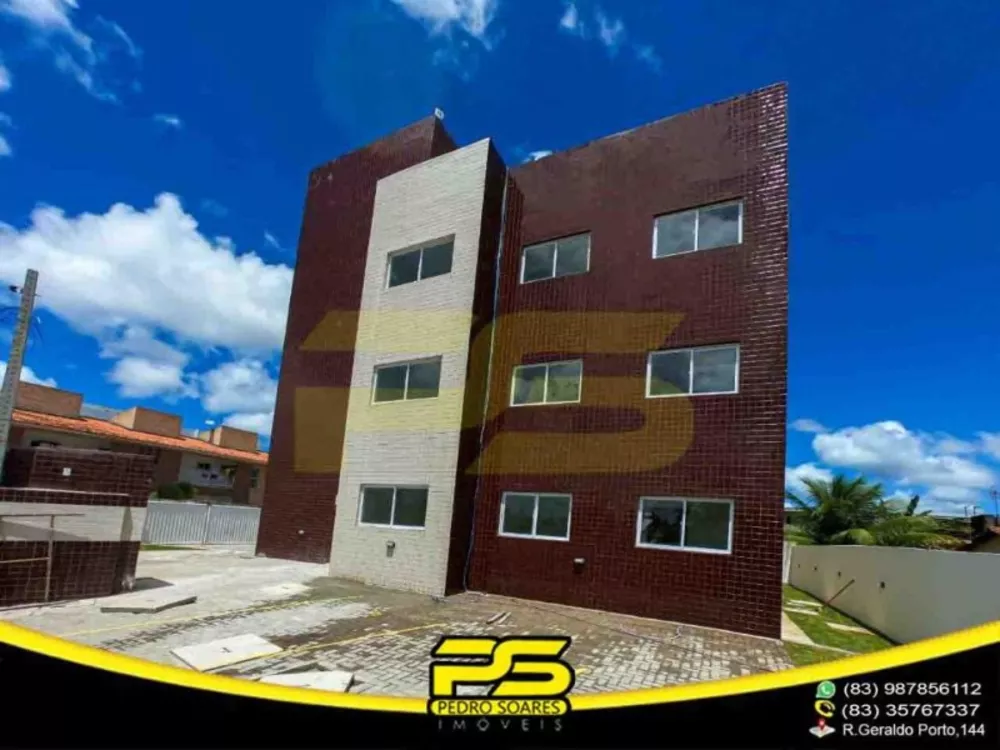 Apartamento à venda com 2 quartos, 48m² - Foto 3