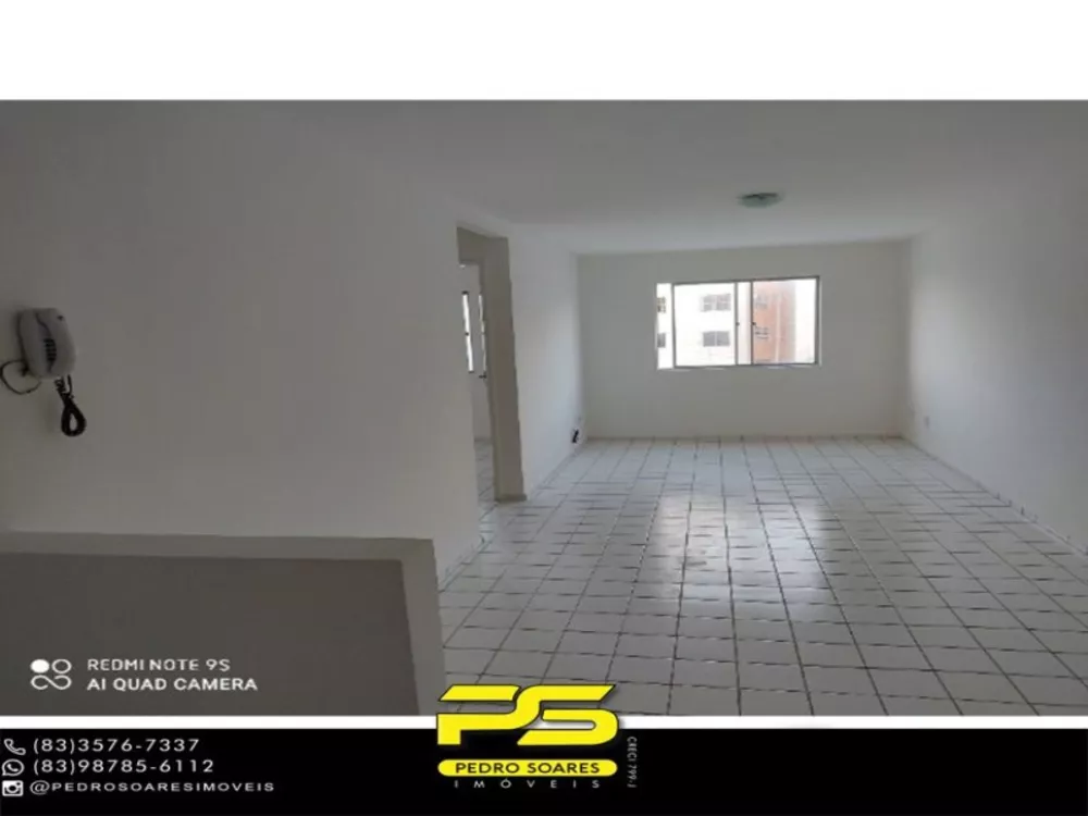 Apartamento à venda com 2 quartos, 72m² - Foto 2