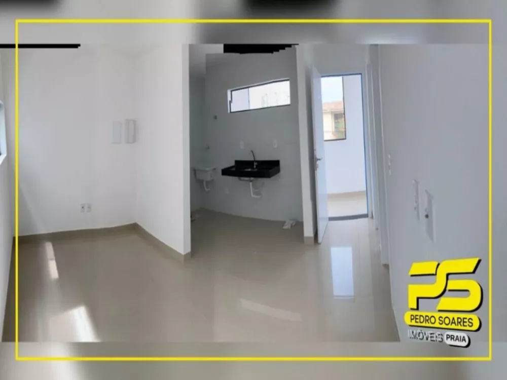 Apartamento à venda com 1 quarto, 33m² - Foto 2