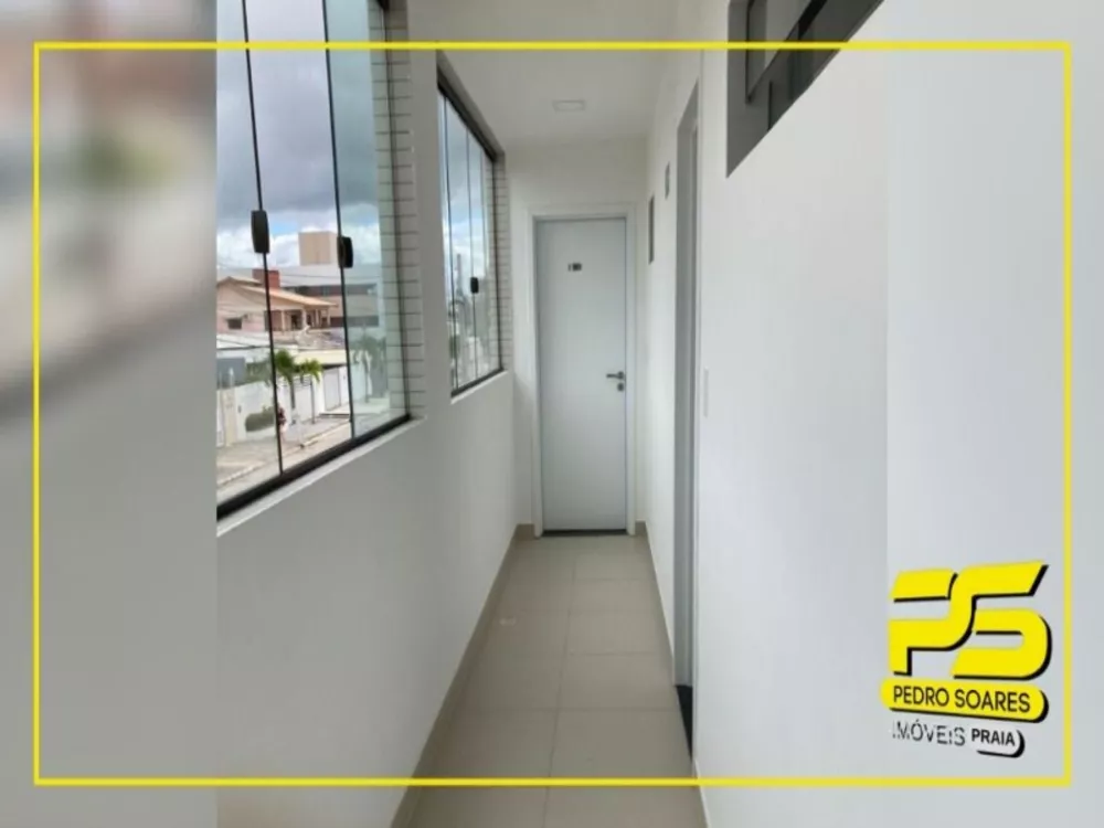 Apartamento à venda com 1 quarto, 33m² - Foto 4