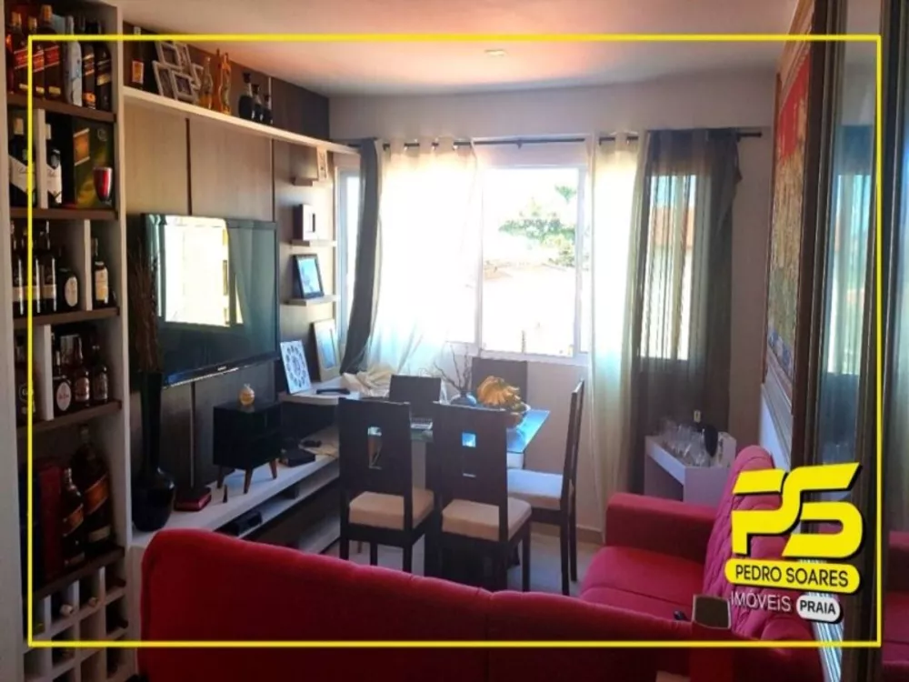 Apartamento à venda com 2 quartos, 65m² - Foto 1