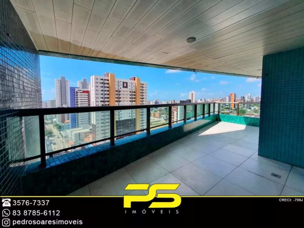 Apartamento à venda com 3 quartos, 234m² - Foto 5