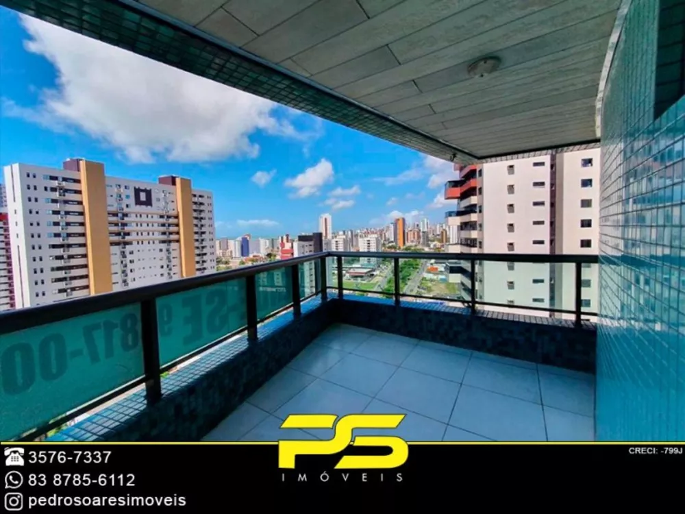 Apartamento à venda com 3 quartos, 234m² - Foto 6