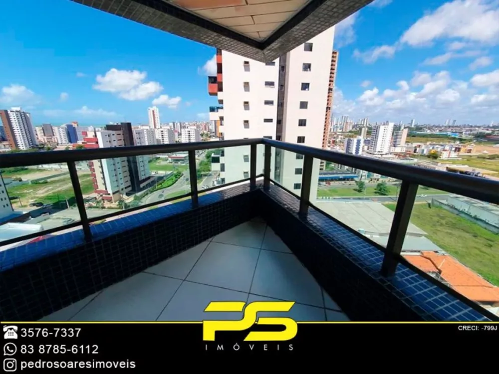 Apartamento à venda com 3 quartos, 234m² - Foto 2