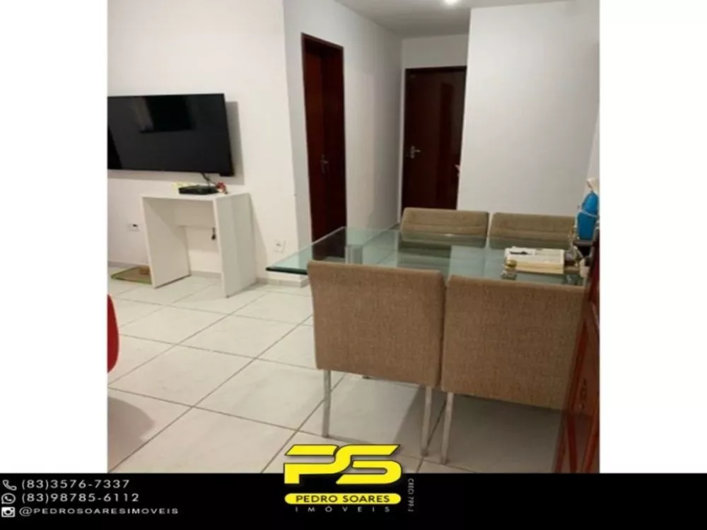 Apartamento à venda com 2 quartos, 80m² - Foto 4