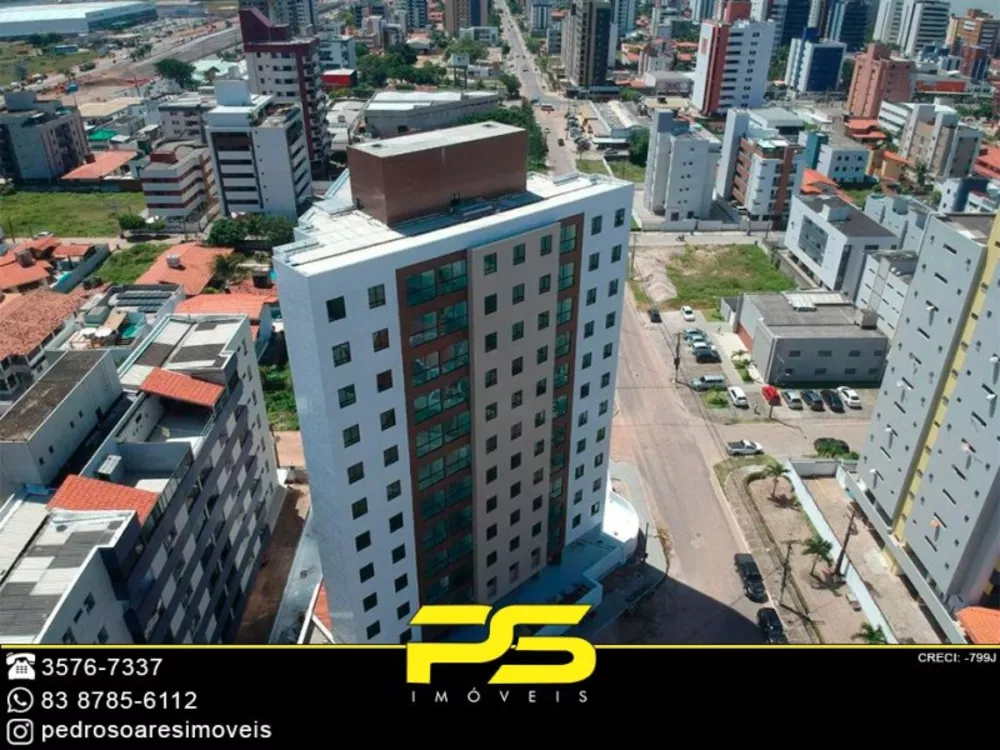 Apartamento à venda com 3 quartos, 75m² - Foto 1