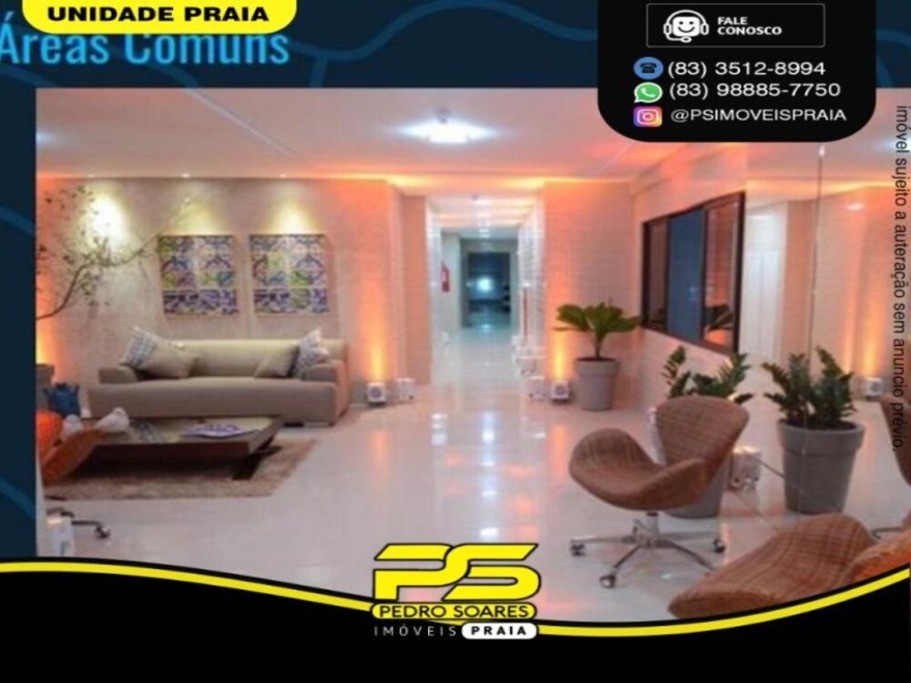 Apartamento à venda com 3 quartos, 89m² - Foto 4