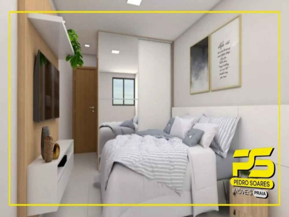 Apartamento à venda com 1 quarto, 47m² - Foto 6