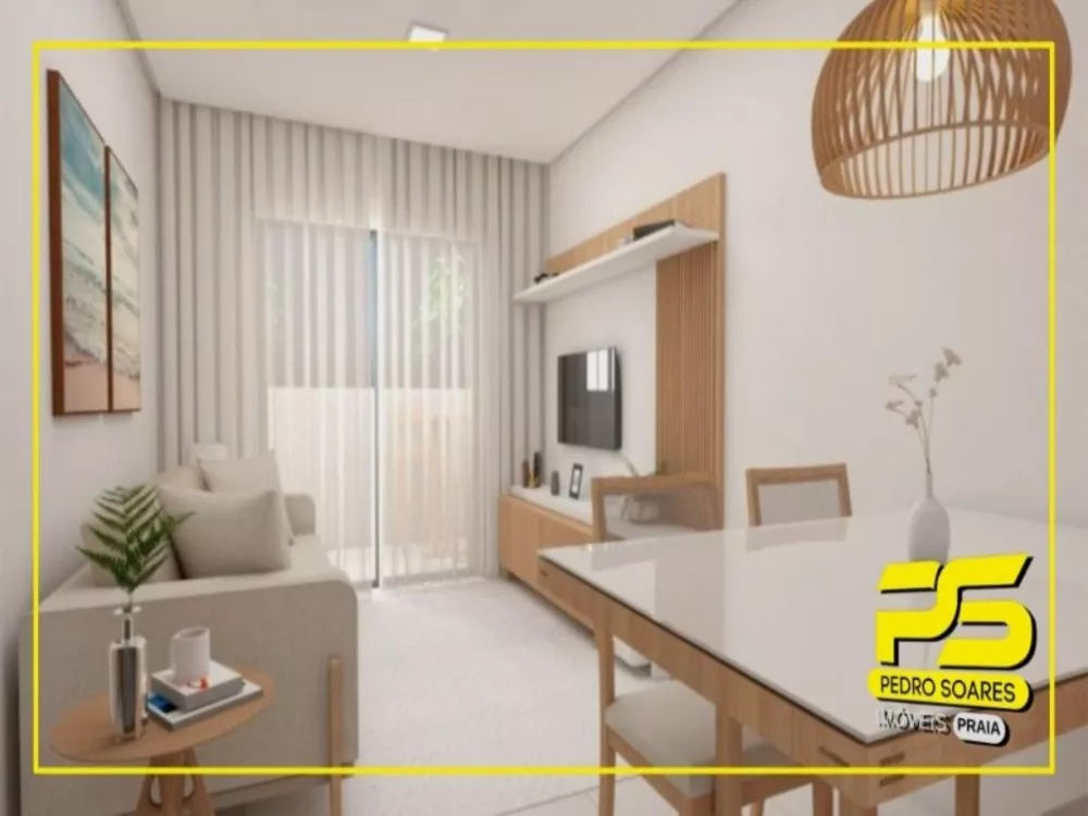 Apartamento à venda com 1 quarto, 47m² - Foto 5