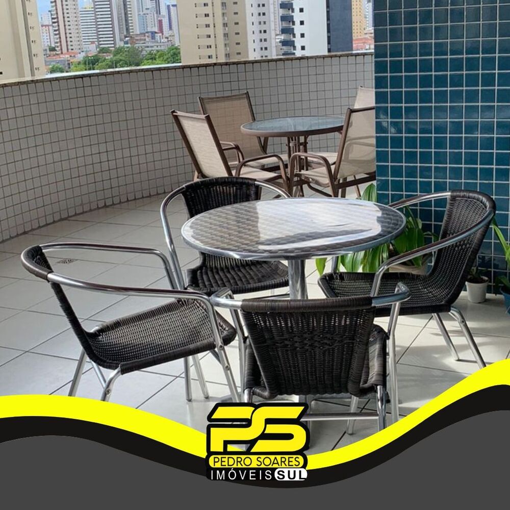 Apartamento à venda com 5 quartos, 213m² - Foto 2
