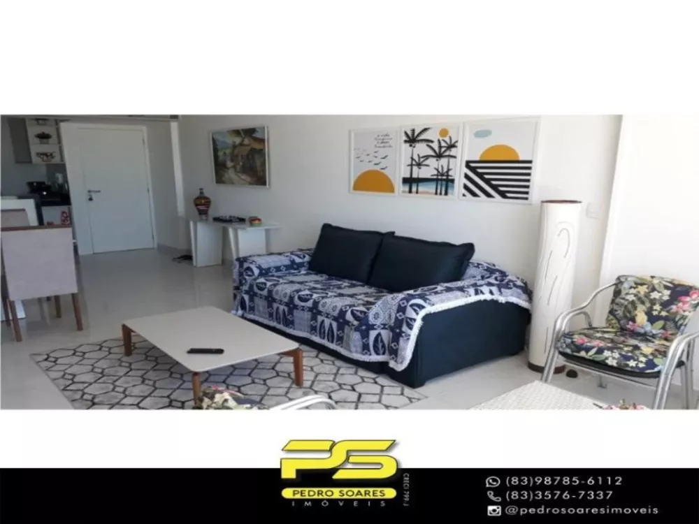 Apartamento à venda com 2 quartos, 70m² - Foto 4