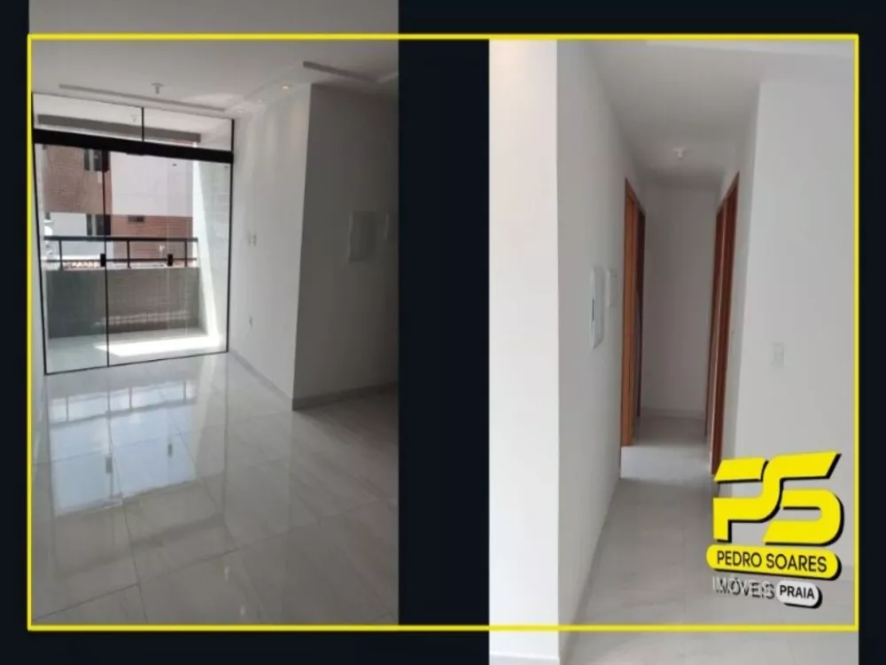 Apartamento à venda com 3 quartos, 73m² - Foto 3