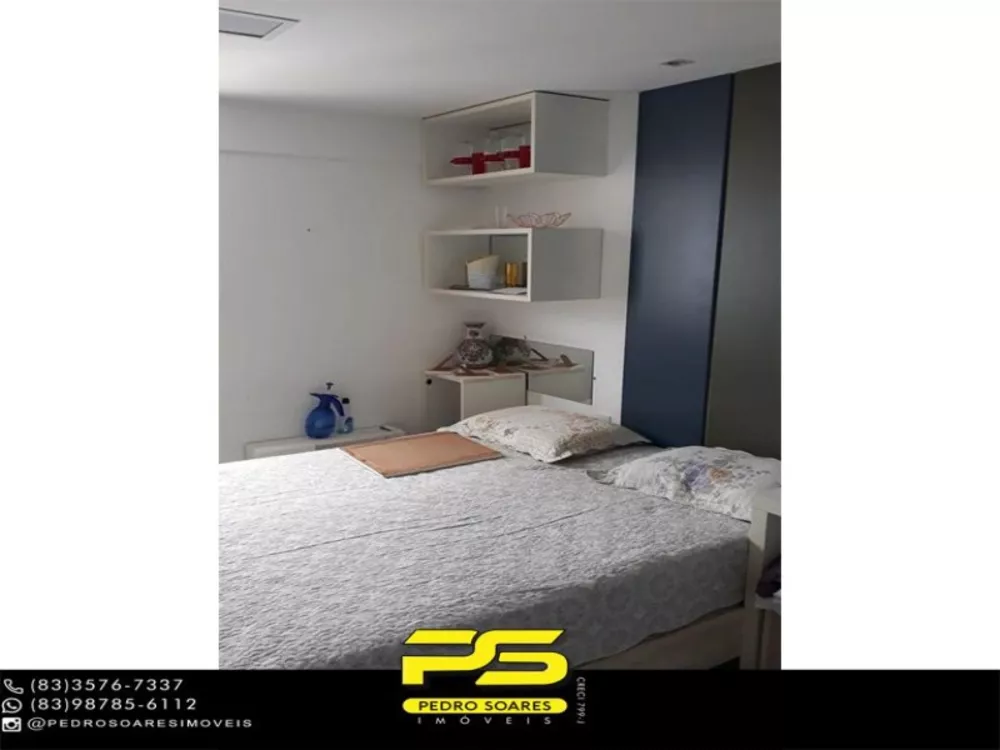 Apartamento à venda com 3 quartos, 107m² - Foto 8