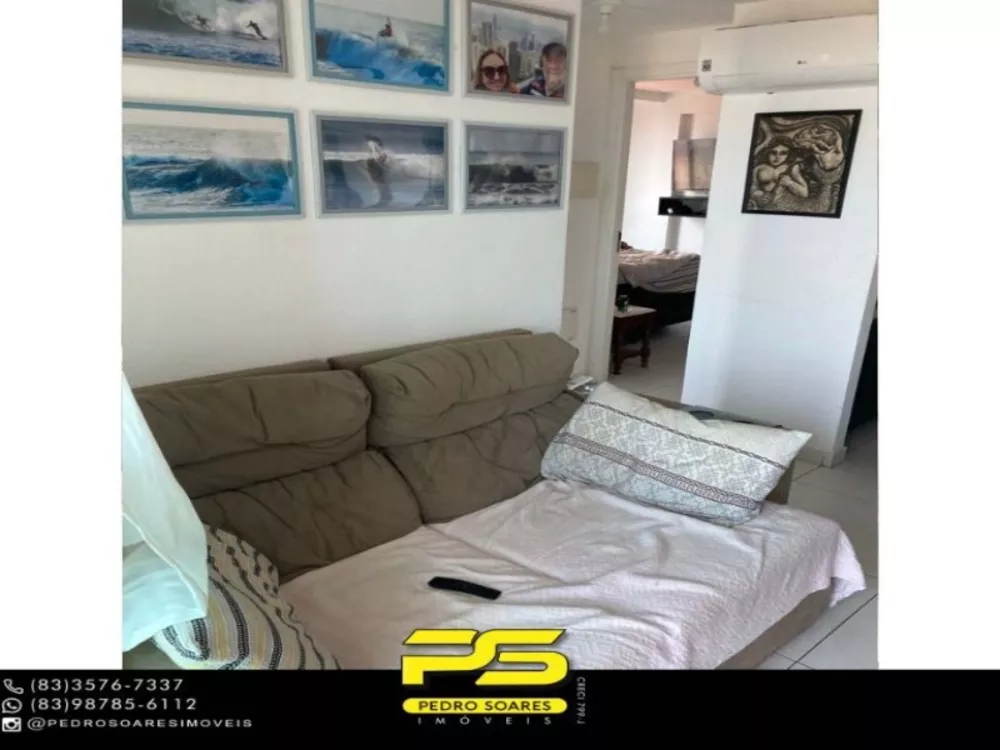 Apartamento para alugar com 2 quartos, 57m² - Foto 5