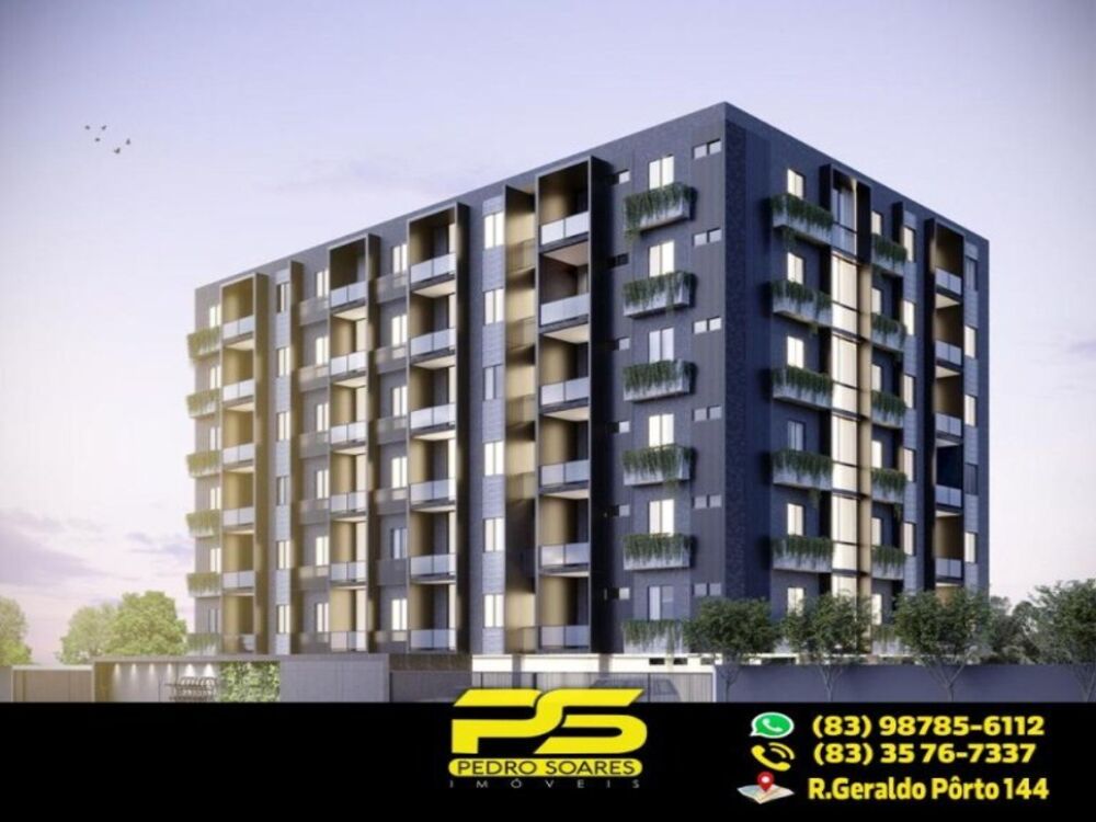 Apartamento à venda com 2 quartos, 50m² - Foto 4